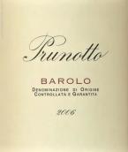 Prunotto Barolo 2021