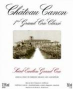 Ch�teau Canon - St.-Emilion 2015