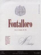 Fattoria di Felsina - Toscana Fontalloro 2021 (1.5L)