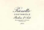 Prunotto - Barbera dAsti Costamiole 2016
