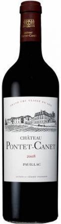Ch�teau Pontet-Canet - Pauillac 2015