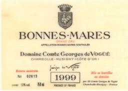 Vogue Bonnes Mares 2016