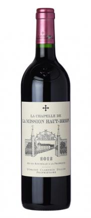 La Chapelle de La Mission-Haut-Brion - Pessac Leognan 2010