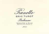 Prunotto Bric Turot  Barbaresco 2017