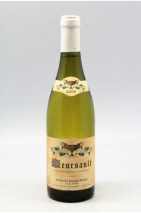 Coche Dury Meursault 2020